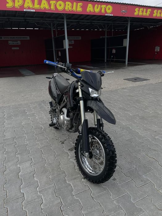 Kawasaki 125 d-tracker 2010