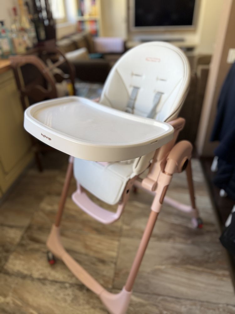 Scaun masa Peg Perego Prima Pappa Mon Amour
