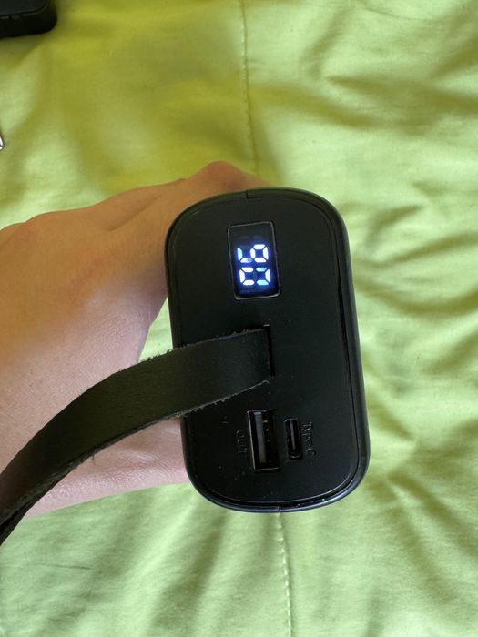 Преносима външна батерия 30 000mAh