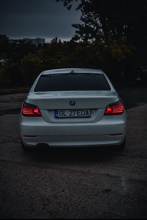 Vand BMW E60 facelift