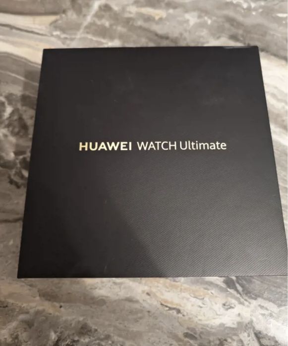 Ceas Huawei watch ultimate full box