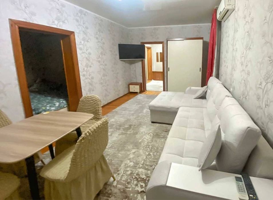 Метро Айбек 1/7/16 Квартира В Аренду