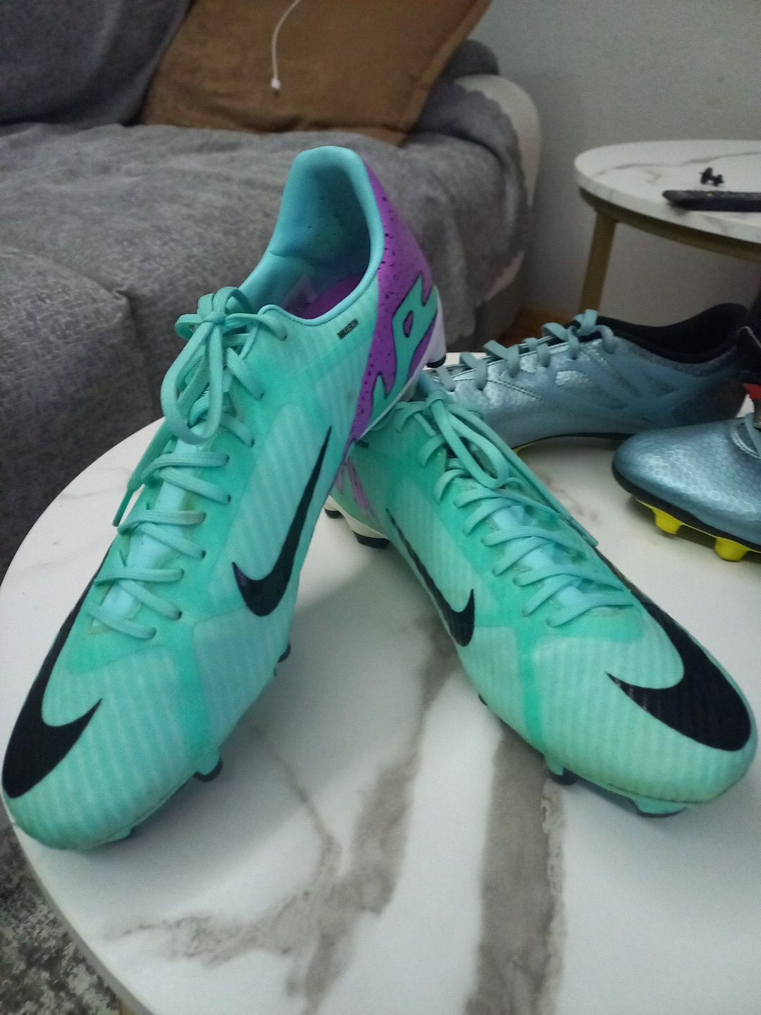 Футболни обувки Nike Zoom Mercurial Vapor 15 Elite FG