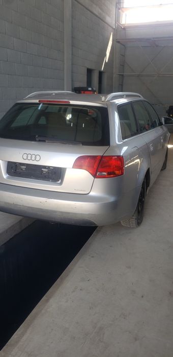 Audi a4 2007 motor 1.9 115 cai cutie manuala
