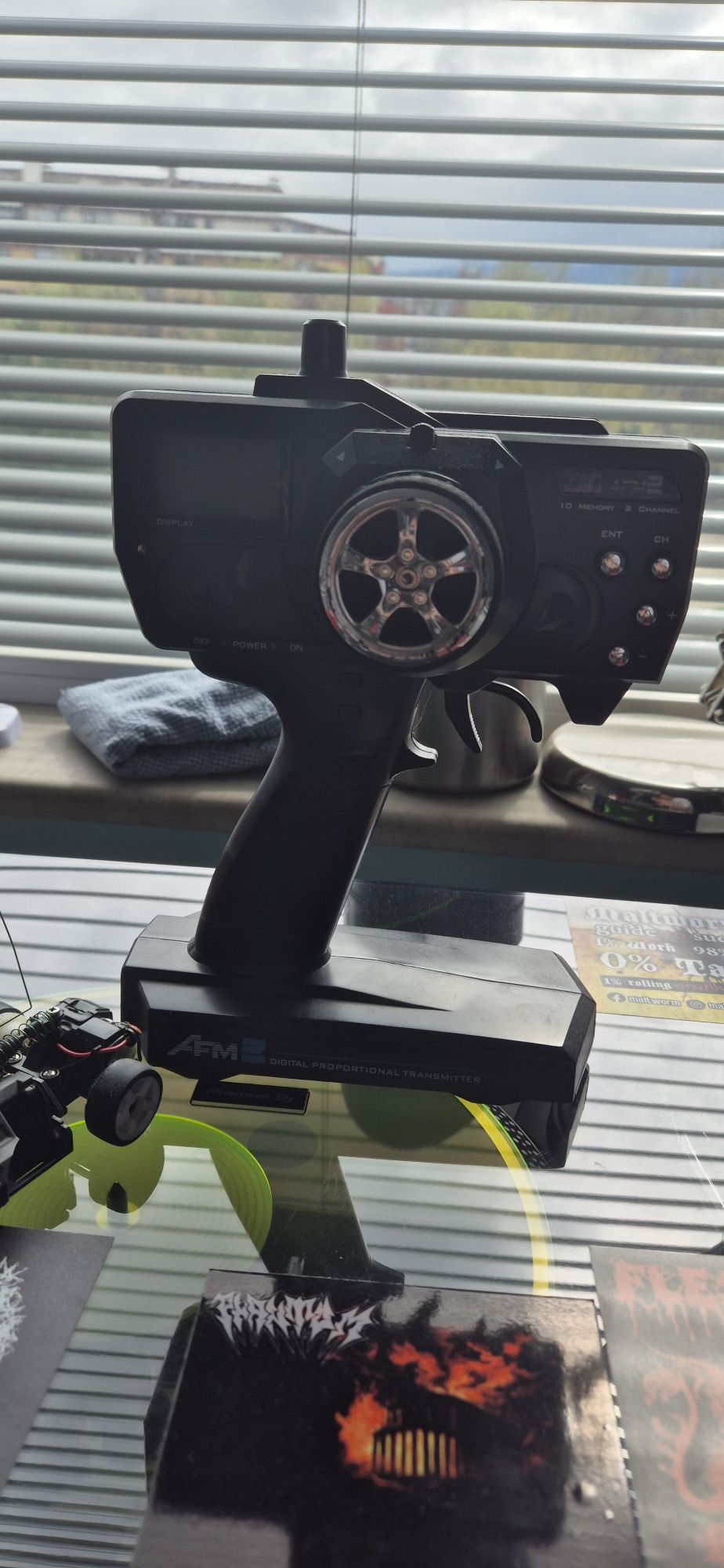 Mini Z дрифт количка с дистанционно управление