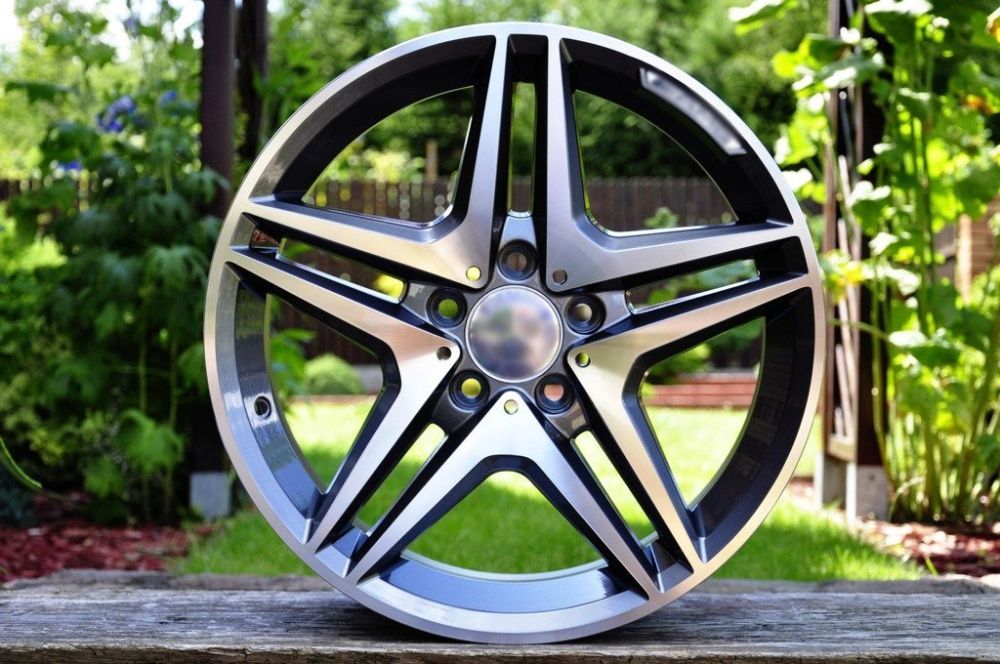 17" Джанти Mercedes 5X112 C W203 W204 W205 E W211 W212 W213 CLA A GLA