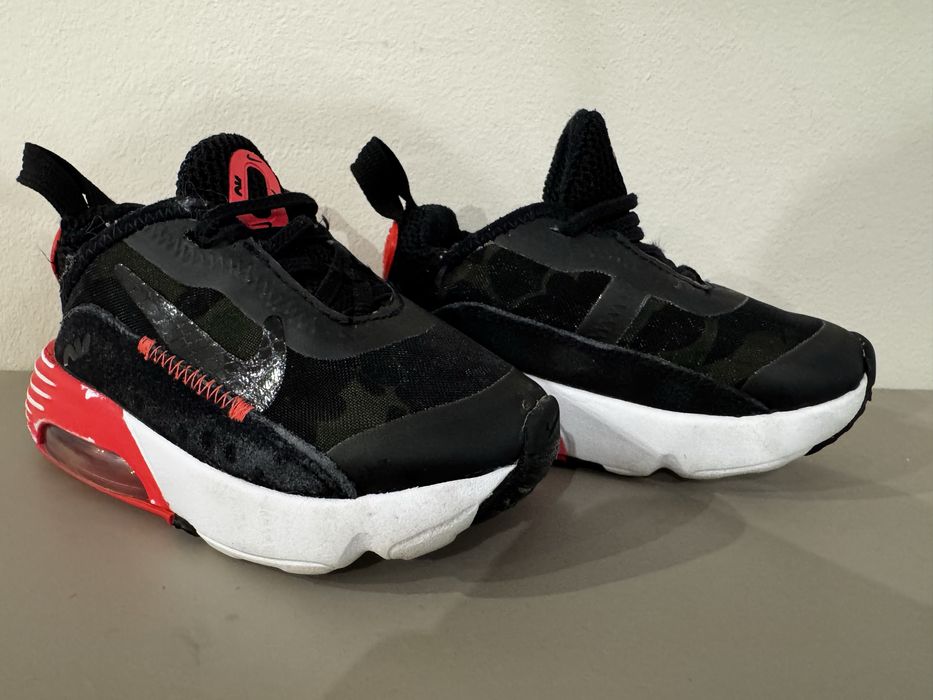 Детски Nike 11см за момиче/момче