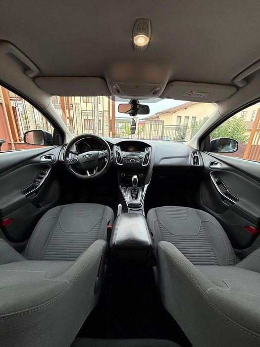 Ford Focus Primul proprietar - istoric service reprezentanta