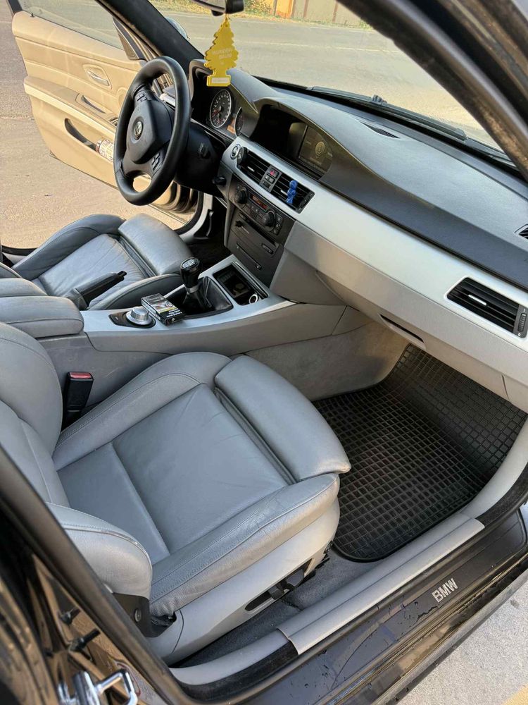 BMW E91 320D 163CP