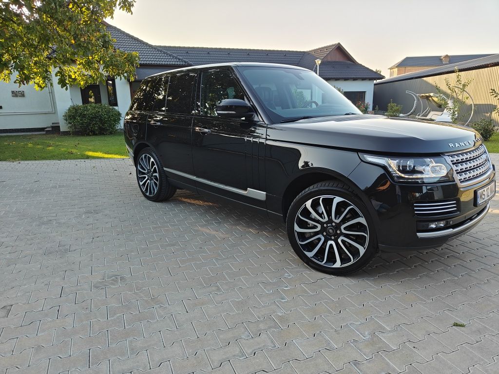 Vând Range ROVER Vogue Autobiography