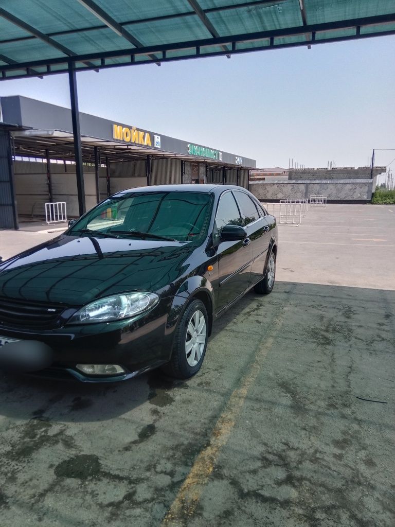 Lacetti gentra qilingan
