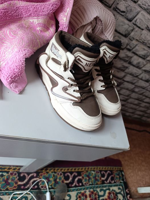 Детская зимняя обувь