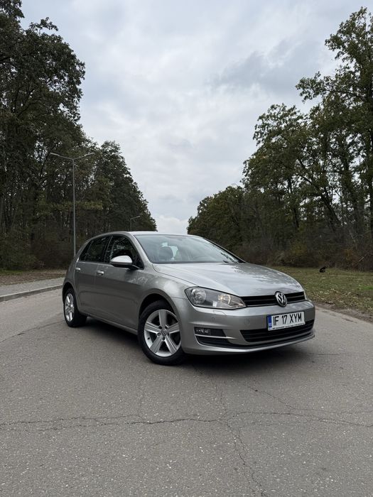 Volkswagen Golf 7 DSG