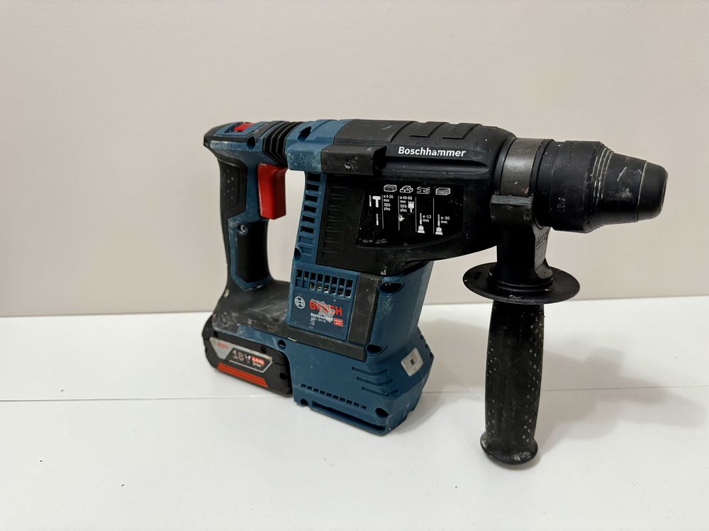 Rotopercutor BOSCH GBH 18V-26, 2024!