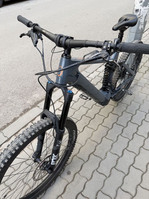 Електрически велосипед Norco Range VLT Carbon 2021