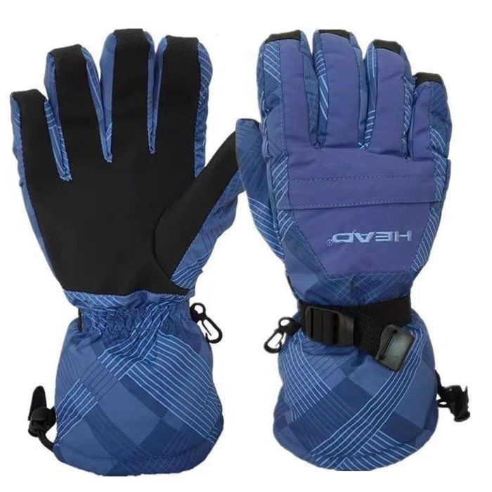 Head (Австрия ) мужские мембранные перчатки лыжные и для сноуборда