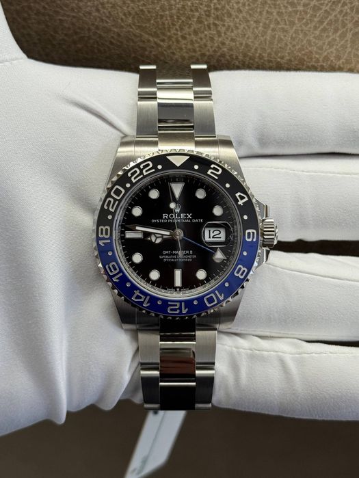 Rolex GMT-Master ll