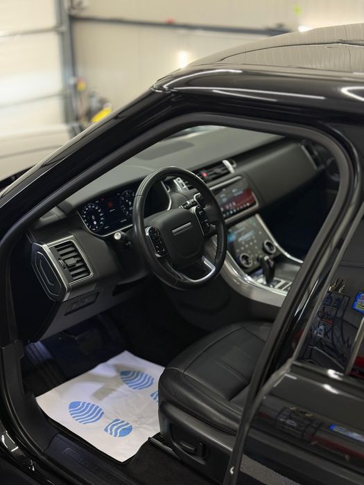 Range Rover Sport 2019