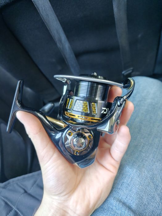 Mulineta Daiwa Morethan 3012H