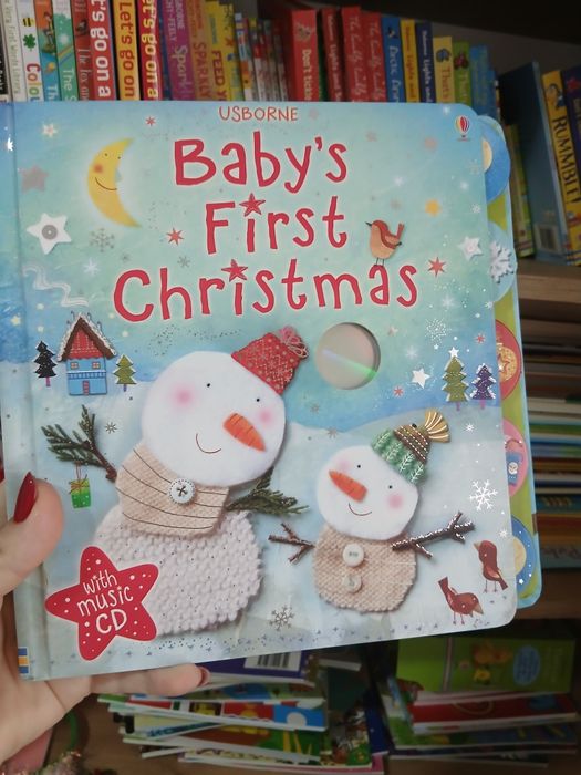 Carte cartonata cu sunete si luminite