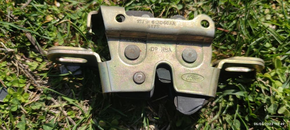 Форд мондео на части