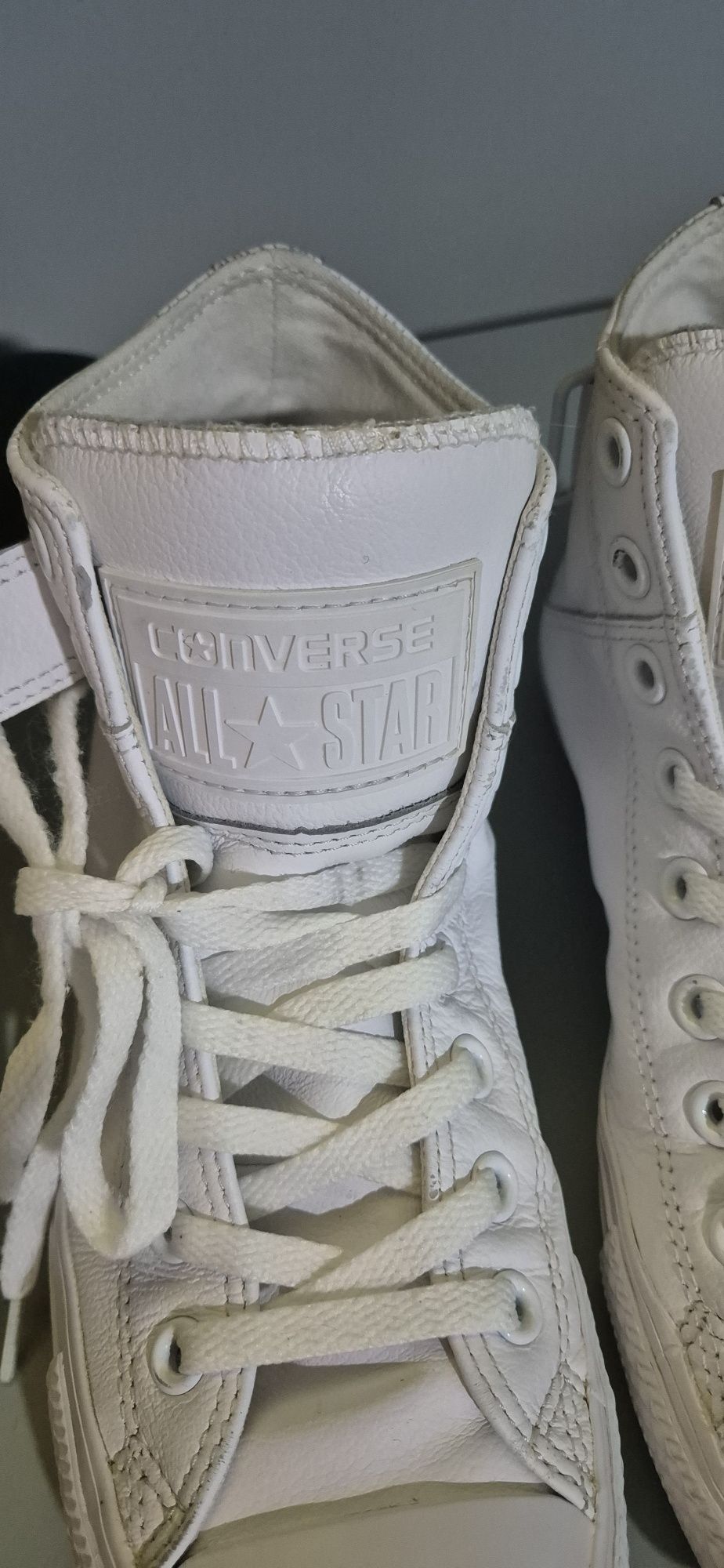 Маратонки кецове Converse