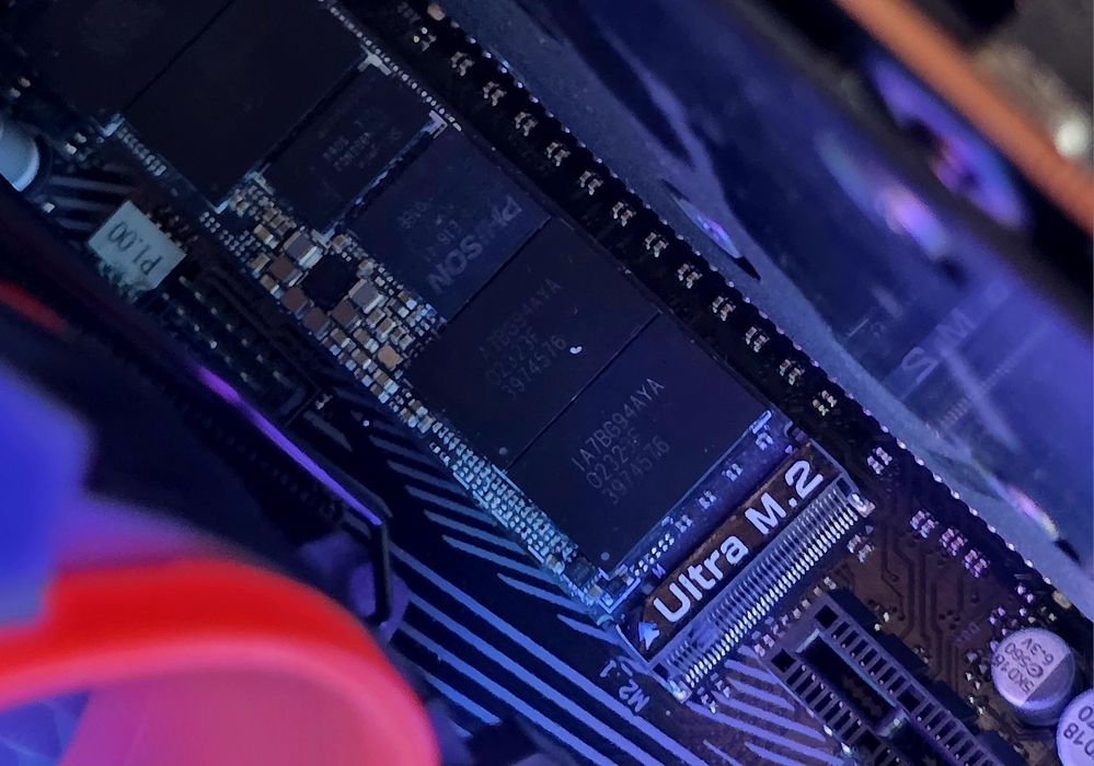 2TB Corsair MP600 PRO LPX NVMe M.2 SSD