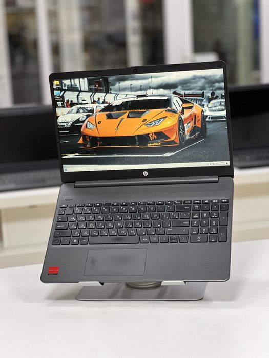 Ноутбук HP | Озу 16Gb | Ryzen 3 5300U | SSD 512Gb