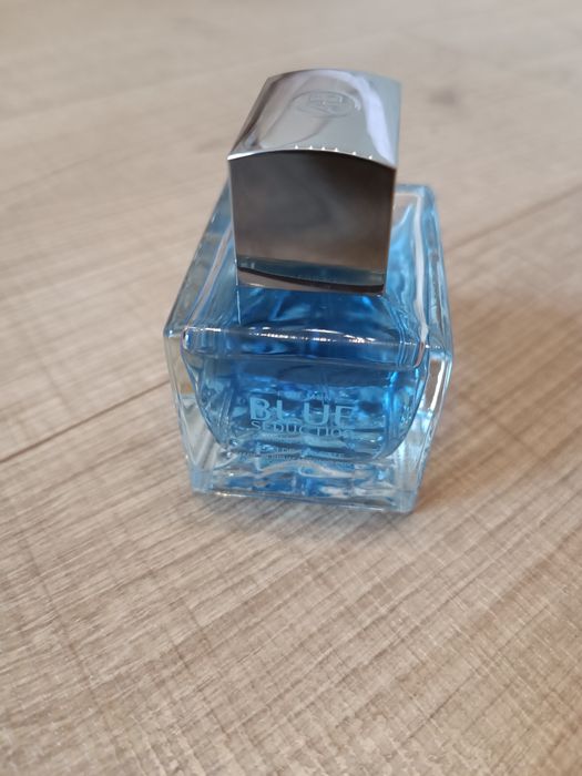Parfum Blue Seduction