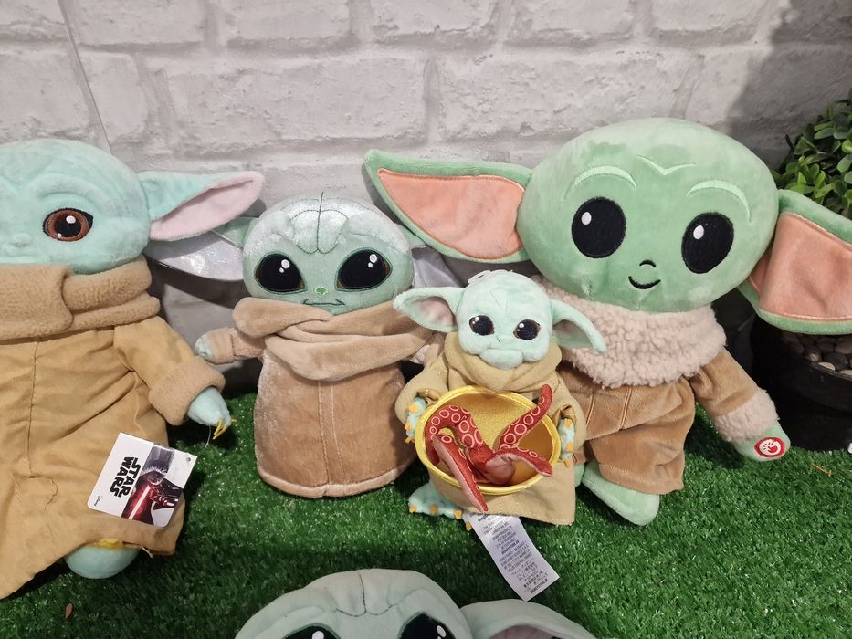 Бебе Йода Star wars играчки