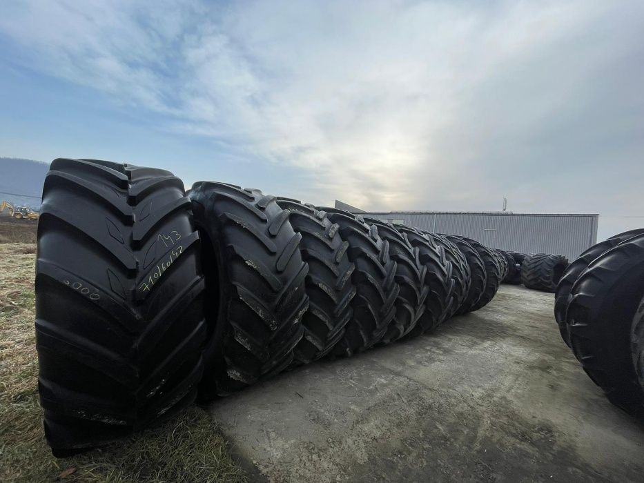 650/65r42 cauciucuri tractoare second michelin pirelli vredestein TVA