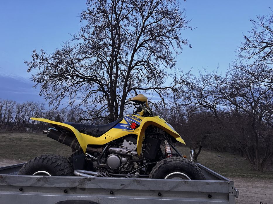 Suzuki LTZ 400 de vanzare