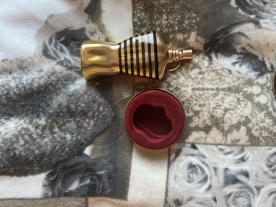 Jean Paul Gaultier le male elixir