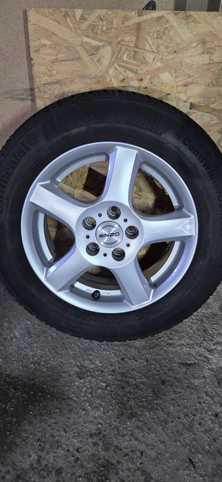 ENZO джанти със зимни гуми 175/60/14  5,5J×14  ET31  5×100