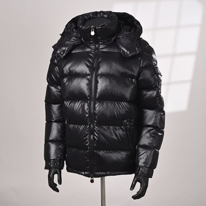 Geaca Moncler Neagra
