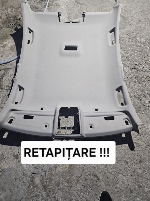 Retapițare auto la domiciliu !