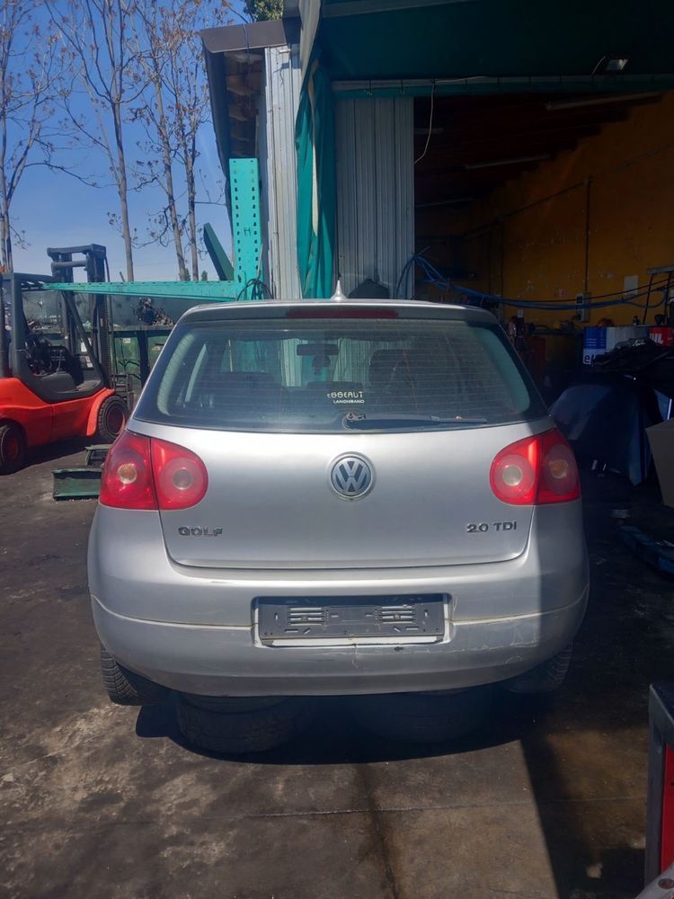 VW Golf 5 2.0TDI BKD 2006г. НА ЧАСТИ!