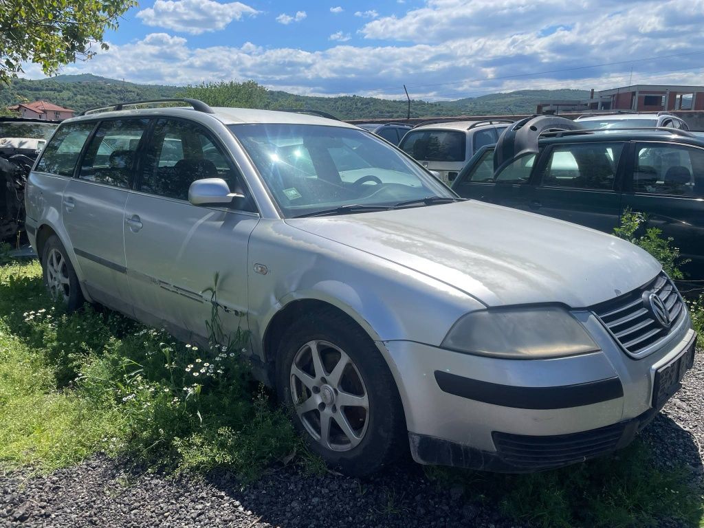Volkswagen Passat B5.5 на части