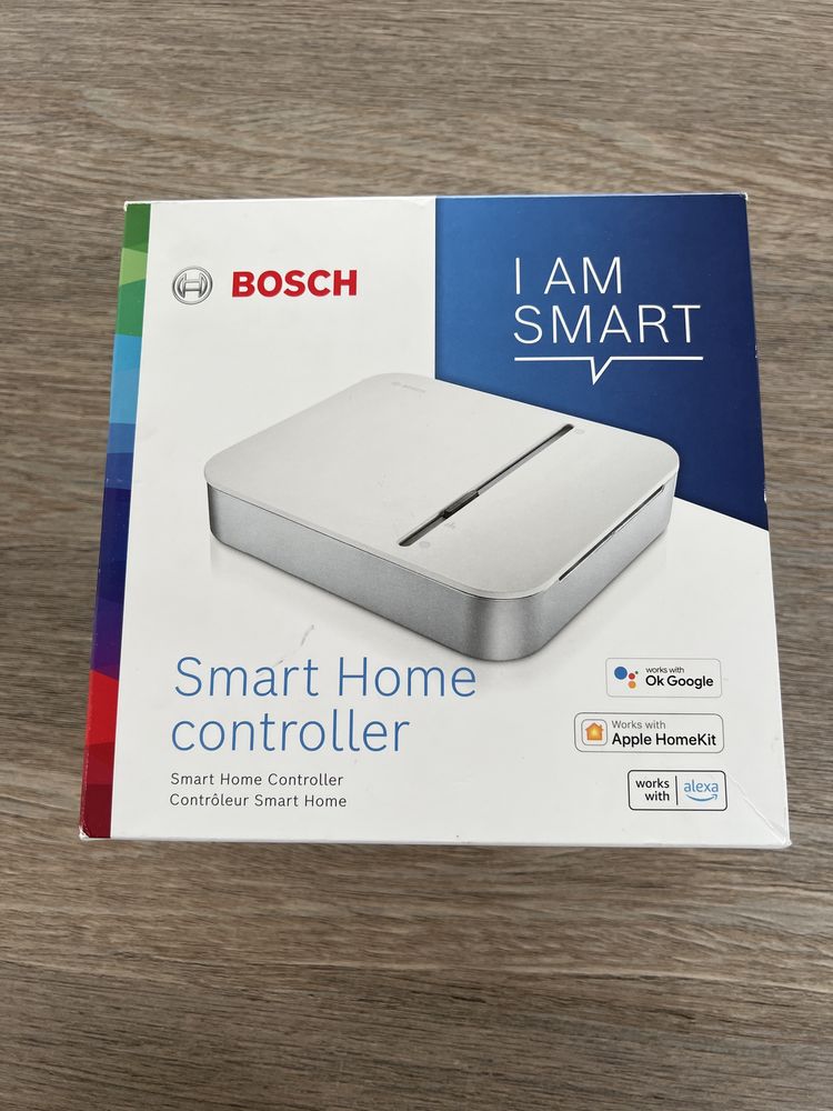 Bosch Control II Smart Home Lighting Controller