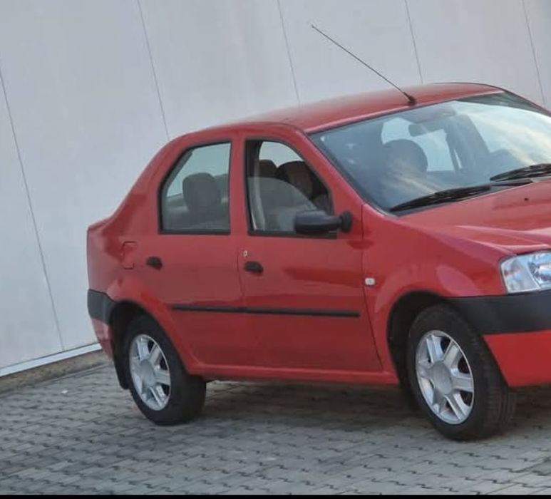 Jante aliaj dacia Logan+anvelope mxs noi