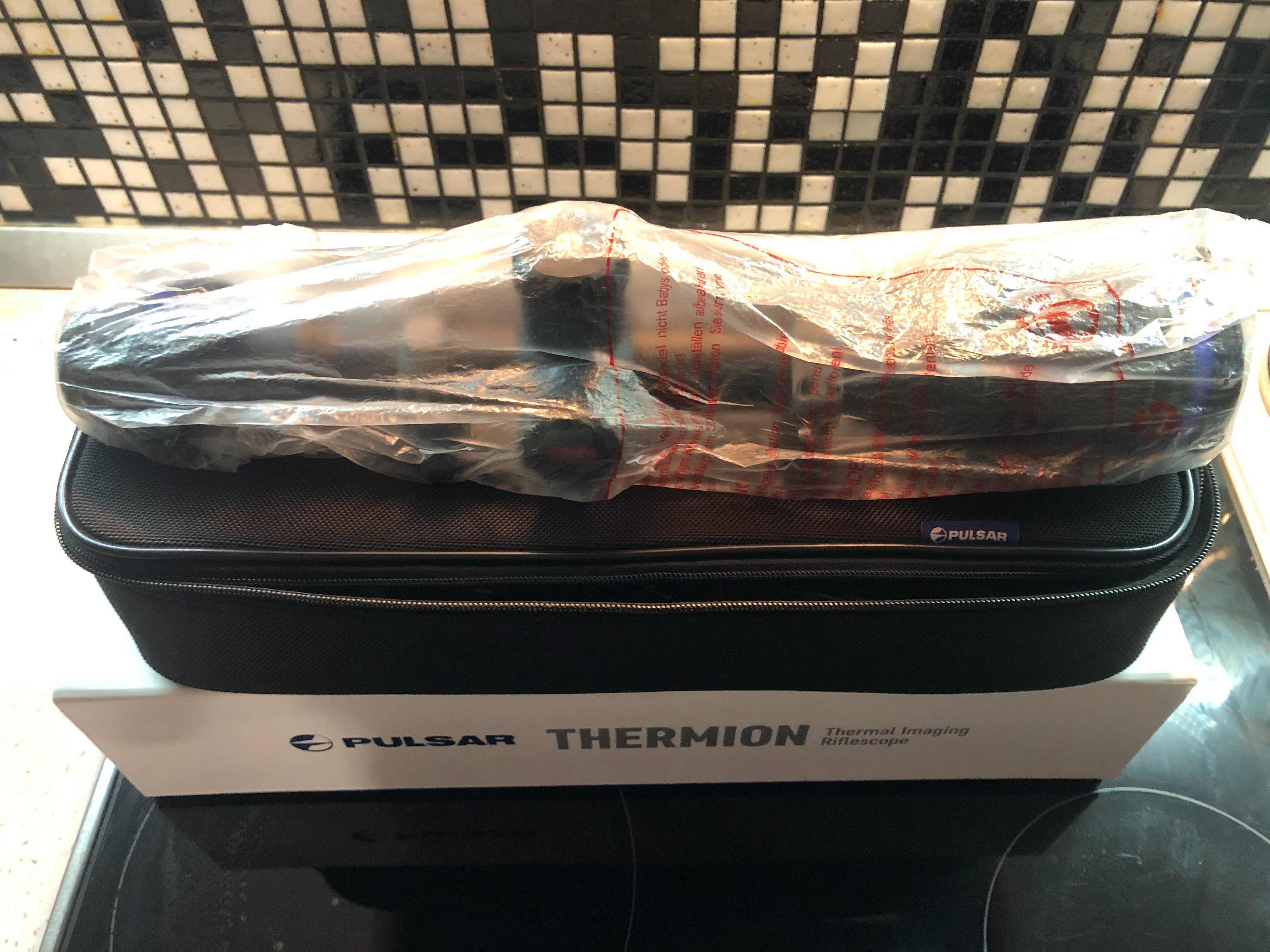 Luneta termo Pulsar Thermion XP-50