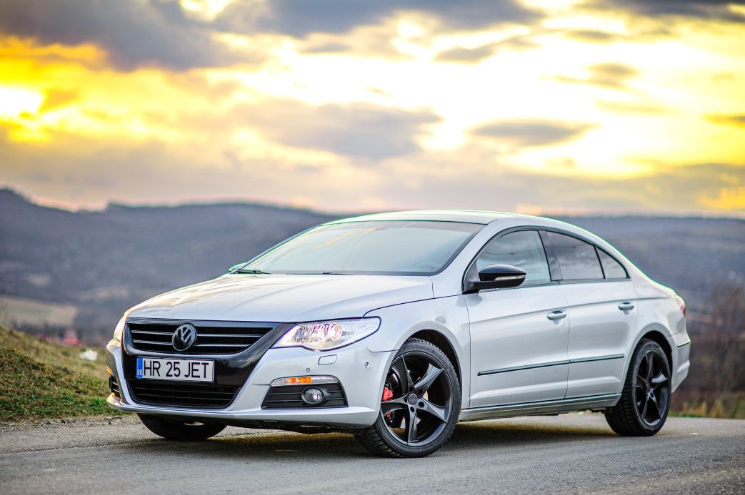 Volkswagen passat cc