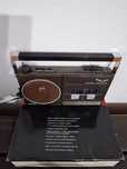 Radio casetofon nou