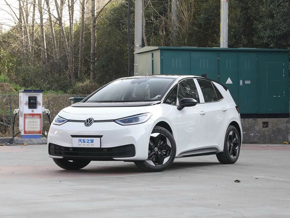 Volkswagen id3 Smart 2025 модель предзаказ