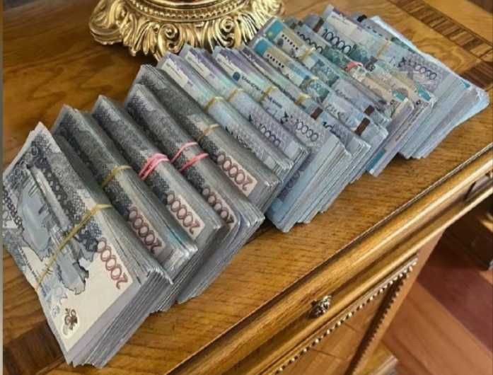 Авторский рабочий аудио настрой на привлечение крупных денежных сумм