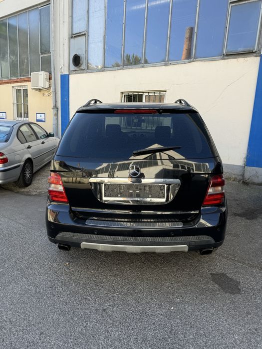 Mercedes ML 280 4-Matic