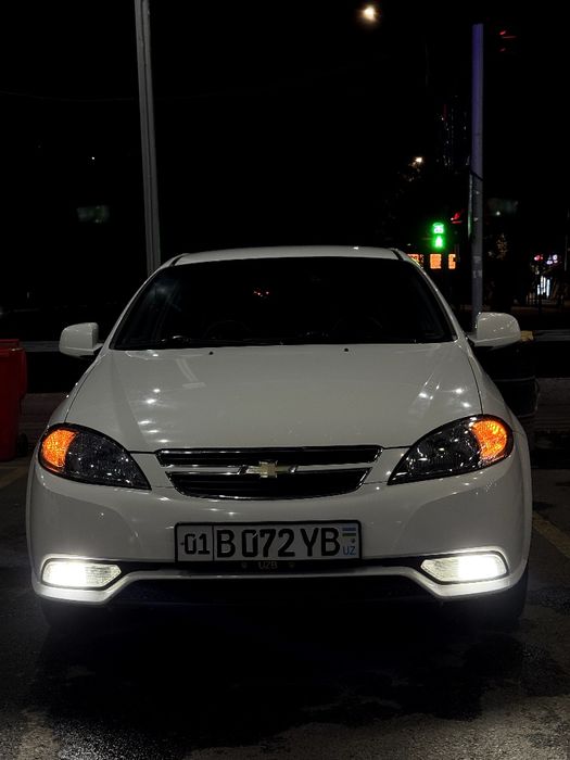 Chevrolet gentra