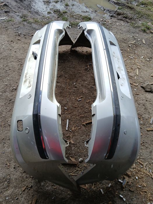 Bara spate Peugeot 407 2007