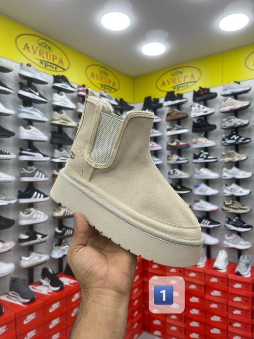 Ugg dama marimi 36-40 noi