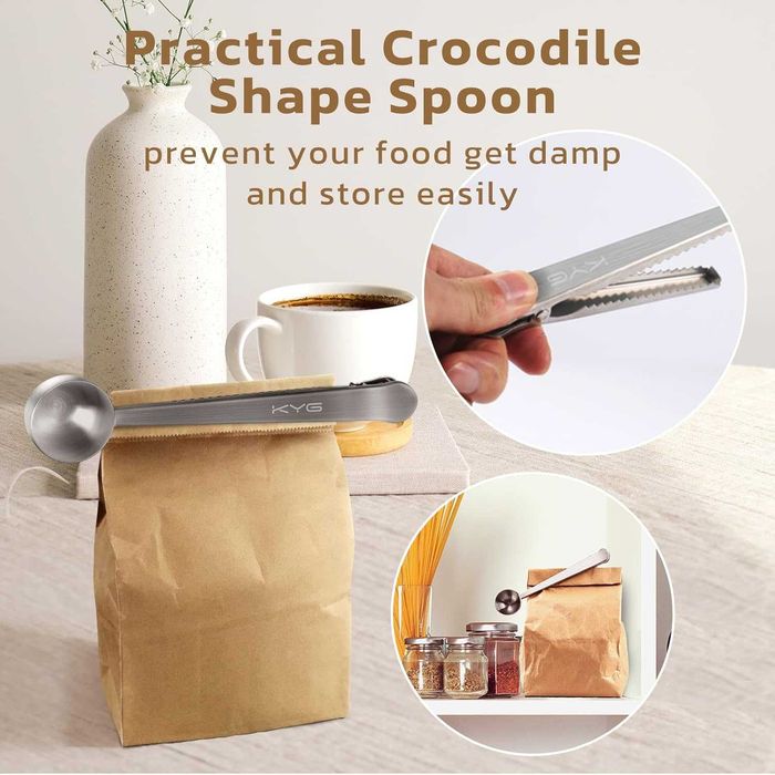 Електрическа кафемелачка KYG неръждаема стомана, 300W, 100 г